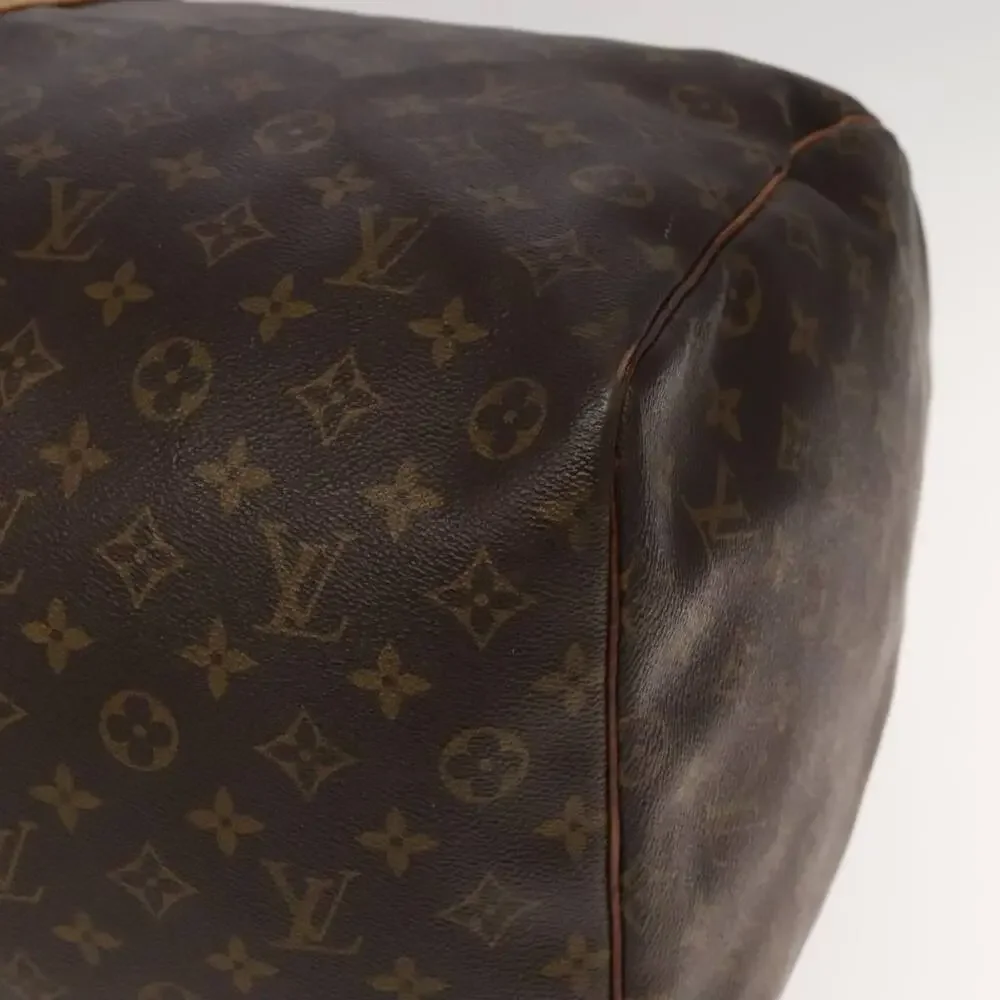 LOUIS VUITTON Monogram Keepall 60 Boston Bag M41422